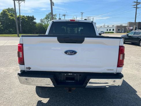 Used 2021 Ford F150 XLT w/ Equipment Group 301A Mid AWD/4WD image 4