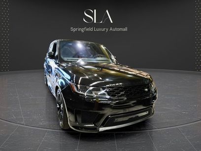 Used 2021 Land Rover Range Rover Sport HSE Silver Edition