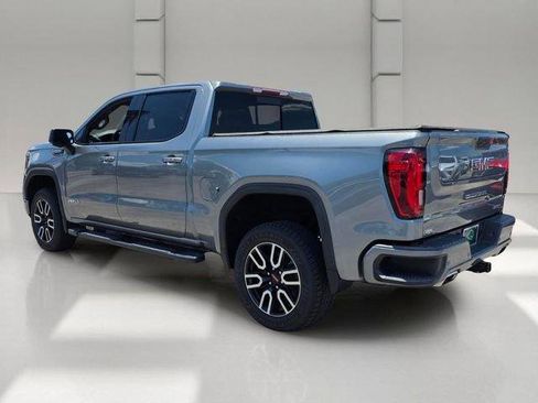 Certified 2020 GMC Sierra 1500 AT4 w/ AT4 Premium Package AWD/4WD image 3