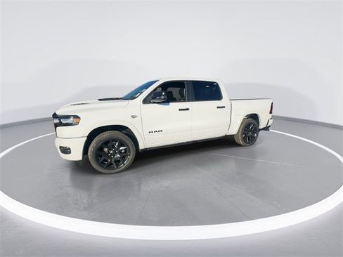 New 2026 RAM 1500 Laramie w/ Night Edition image 4