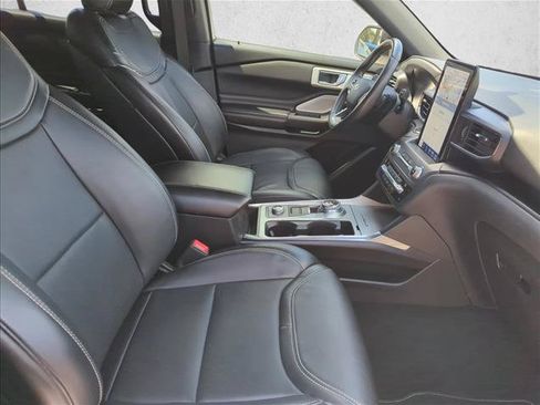 Used 2020 Ford Explorer ST w/ ST Street Pack AWD/4WD image 23