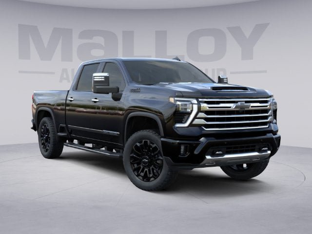 New 2026 Chevrolet Silverado 2500 High Country w/ Technology Package AWD/4WD image 2