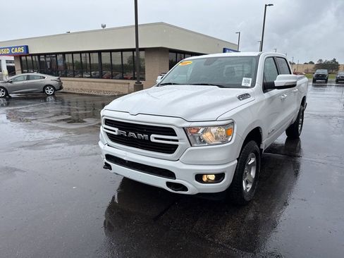 Used 2019 RAM 1500 Big Horn image 5