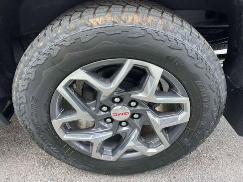 New 2026 GMC Sierra 1500 SLT w/ SLT Premium Plus Package AWD/4WD image 12