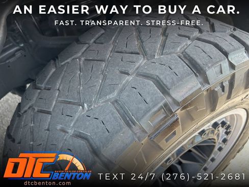 Used 2022 RAM 1500 Laramie AWD/4WD image 32