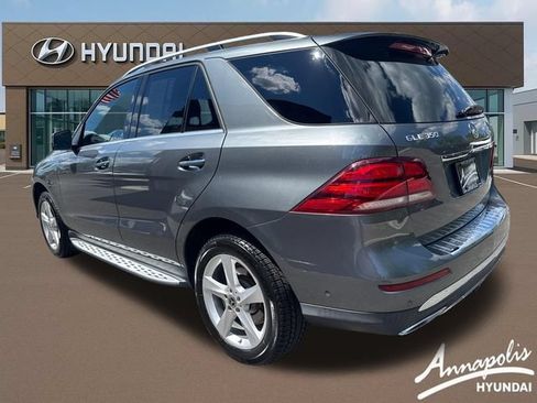 Used 2018 Mercedes-Benz GLE 350 4MATIC image 3
