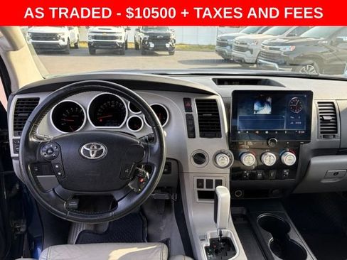 Used 2008 Toyota Tundra Limited AWD/4WD image 19