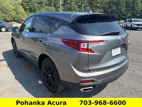 Used 2025 Acura RDX SH-AWD image 5