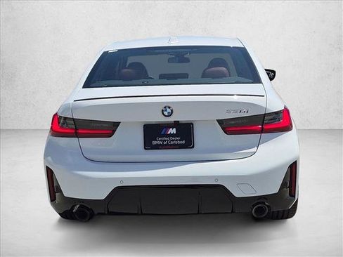 New 2026 BMW 330i Sedan w/ M Sport Package RWD image 7