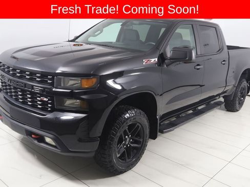 Used 2019 Chevrolet Silverado 1500 Custom Trail Boss image 20