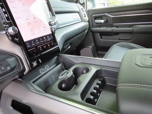 New 2026 RAM 2500 Laramie image 6