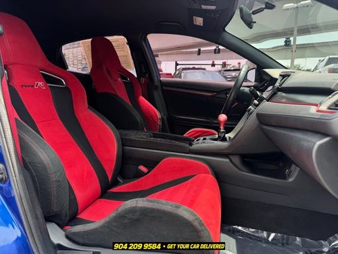 Used 2019 Honda Civic Type R image 37