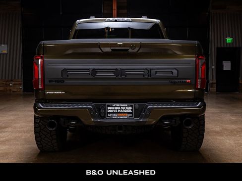 Used 2024 Ford F150 Raptor w/ Equipment Group 803A Raptor R image 7