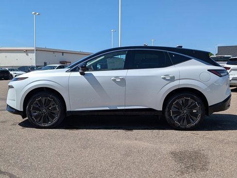New 2026 Nissan Murano Platinum w/ Cargo Package AWD/4WD image 4