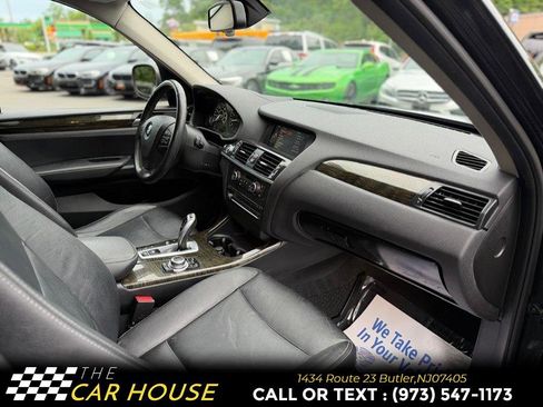 Used 2014 BMW X3 xDrive28i AWD/4WD image 25