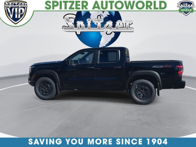 New 2027 Nissan Frontier PRO-4X w/ Pro Premium Package AWD/4WD image 11