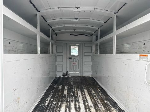 Used 2019 Chevrolet Express 3500 w/ Power Convenience Package RWD image 20