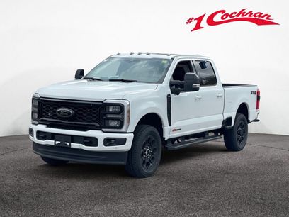 New 2026 Ford F350 Lariat w/ Black Appearance Package