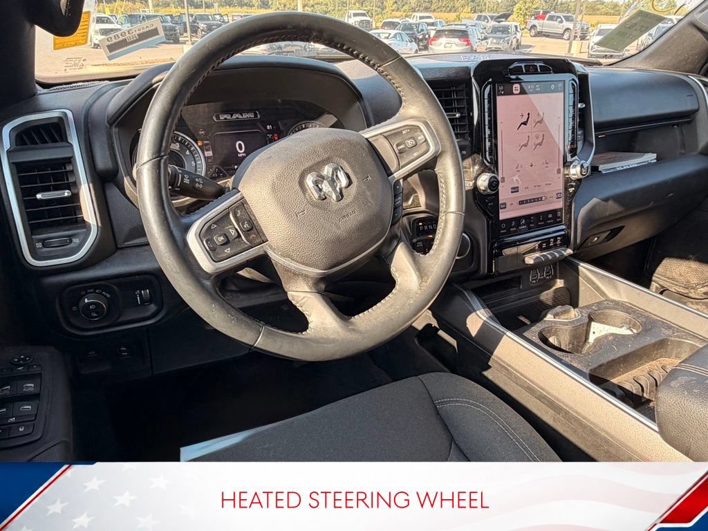 Used 2023 RAM 1500 Big Horn AWD/4WD image 13