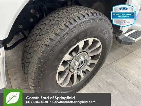 Certified 2022 Ford F250 Lariat image 39