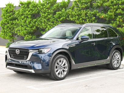 Used 2025 MAZDA CX-90 3.3 Turbo w/ Premium Plus Pkg