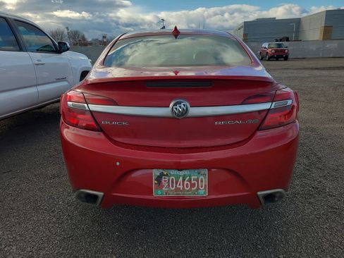 Used 2015 Buick Regal GS image 4