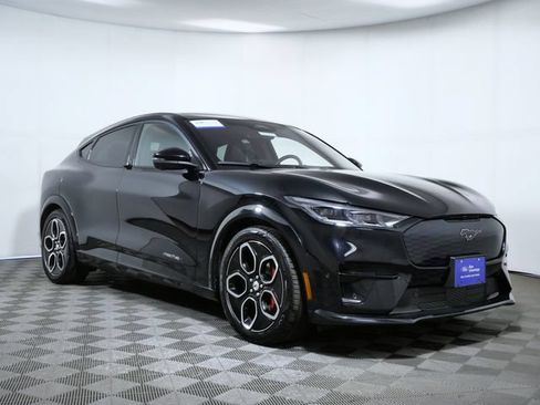 Certified 2023 Ford Mustang Mach-E GT AWD/4WD image 1