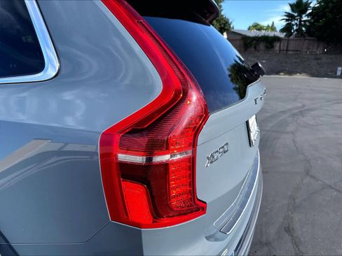 Used 2023 Volvo XC90 T8 Plus w/ Protection Package AWD/4WD image 33