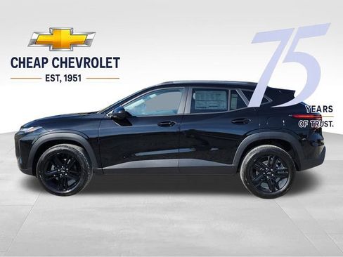 New 2026 Chevrolet Trax ACTIV w/ Driver Confidence Package FWD image 2