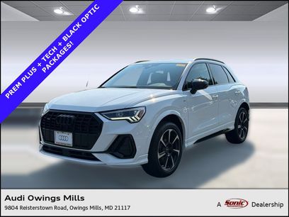 Used 2025 Audi Q3 2.0T Premium Plus w/ Premium Plus Package