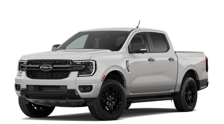 New 2026 Ford Ranger XLT AWD/4WD image 21