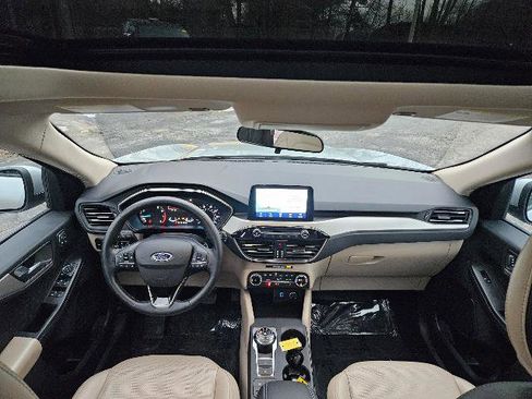 Certified 2020 Ford Escape SEL image 13