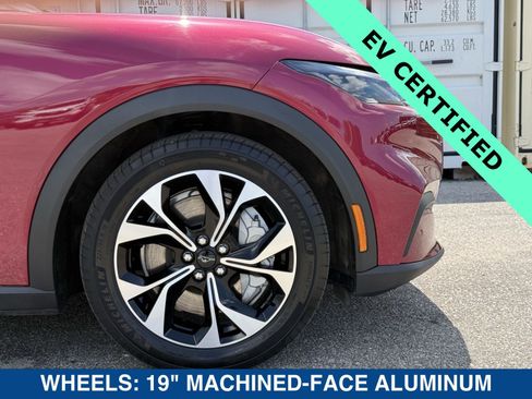 Certified 2025 Ford Mustang Mach-E Select AWD/4WD image 12
