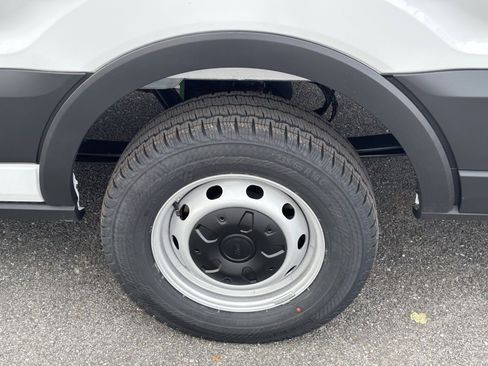 New 2026 Ford Transit 250 148 High Roof Extended w/ Load Area Protection Package image 14