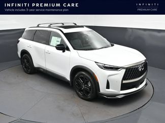 New 2027 INFINITI QX60 Sport w/ Dark Cargo Package AWD/4WD video 1