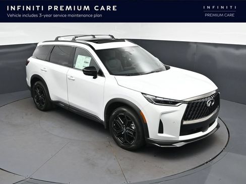 New 2027 INFINITI QX60 Sport w/ Dark Cargo Package AWD/4WD image 1