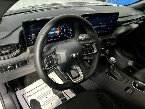 New 2026 Ford Mustang Coupe RWD image 22