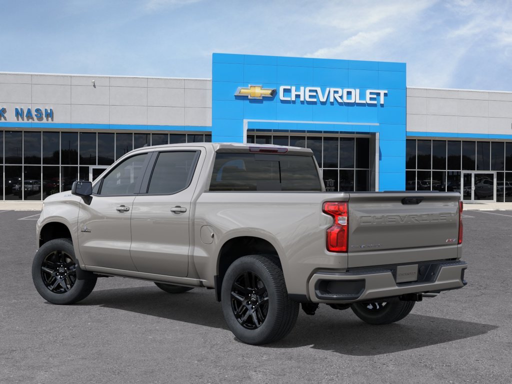 New 2026 Chevrolet Silverado 1500 RST w/ Texas Edition Plus RWD image 3