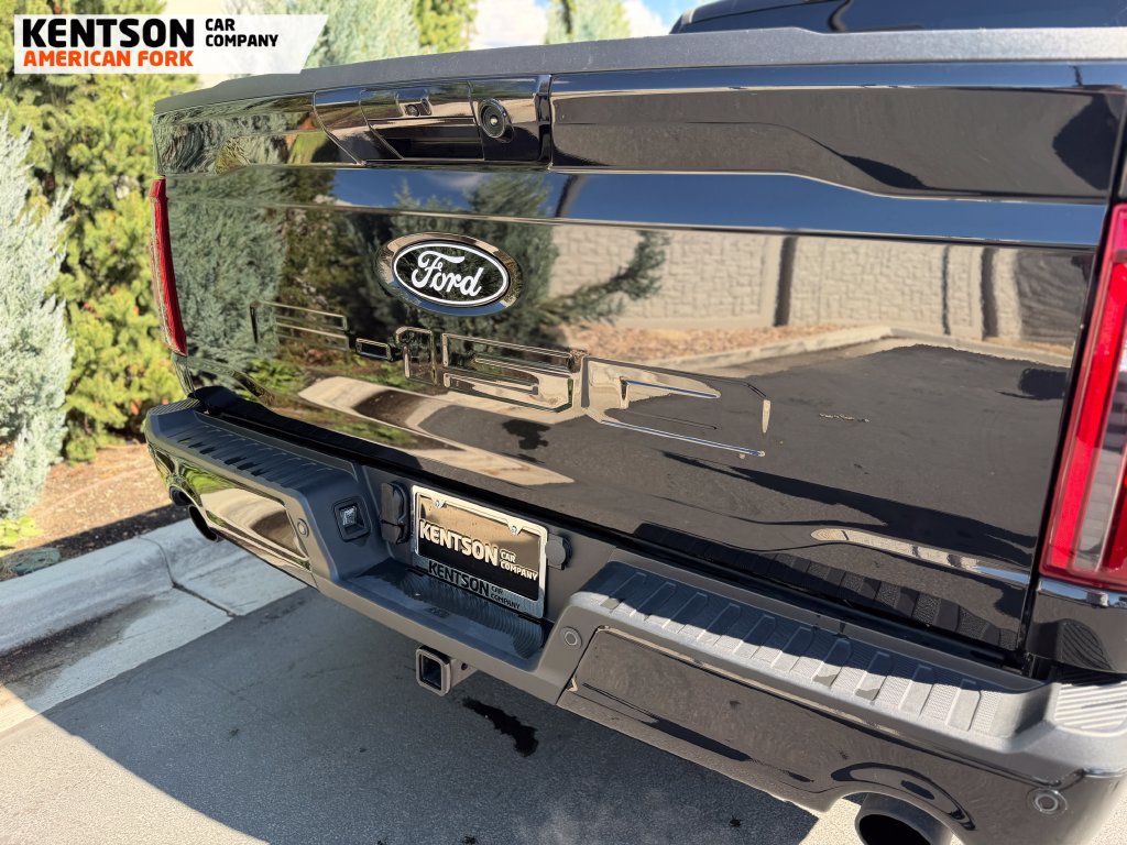 Used 2024 Ford F150 XLT w/ Equipment Group 303A High AWD/4WD image 35