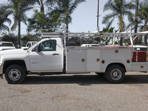 Used 2019 Chevrolet Silverado 3500 W/T image 5