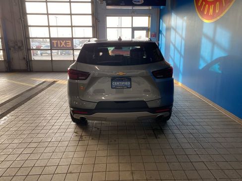 Certified 2024 Chevrolet Blazer LT w/ Convenience Package image 18