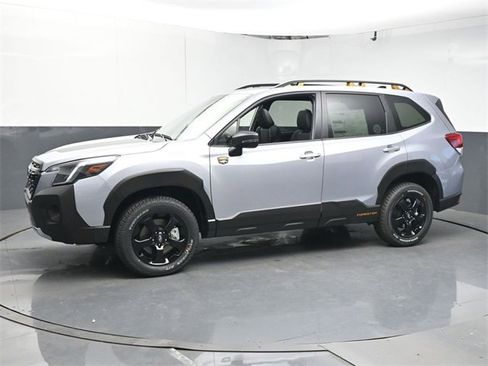 New 2025 Subaru Forester Wilderness w/ Wilderness Package image 4