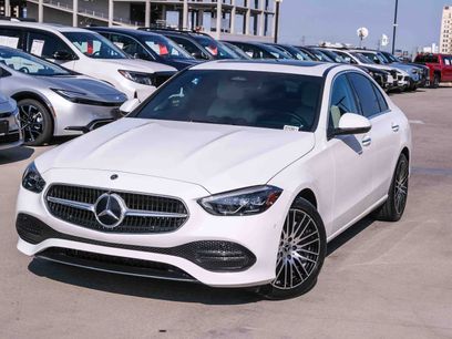 Used 2023 Mercedes-Benz C 300 Sedan