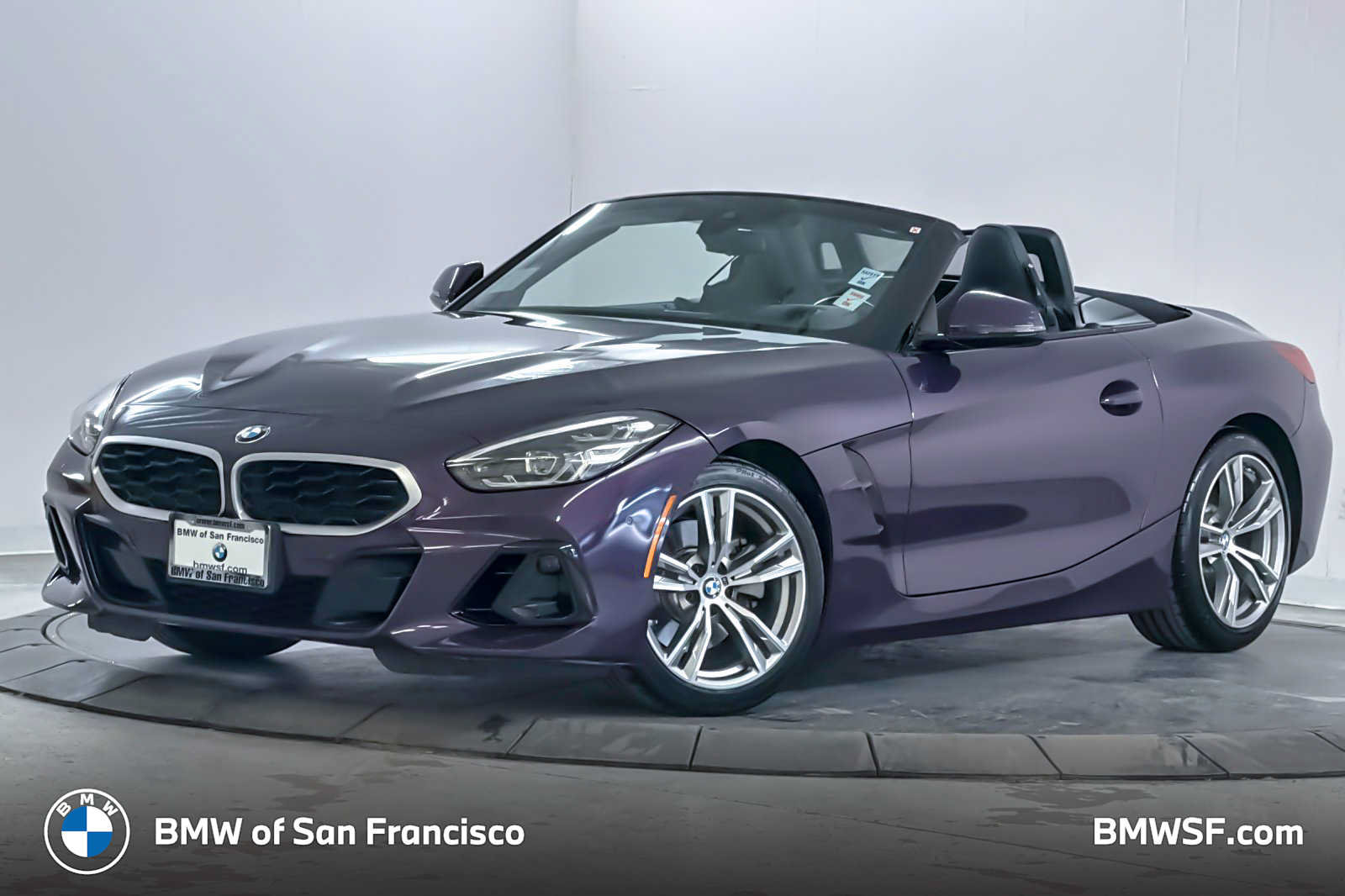 Used 2025 BMW Z4 sDrive30i RWD image 1