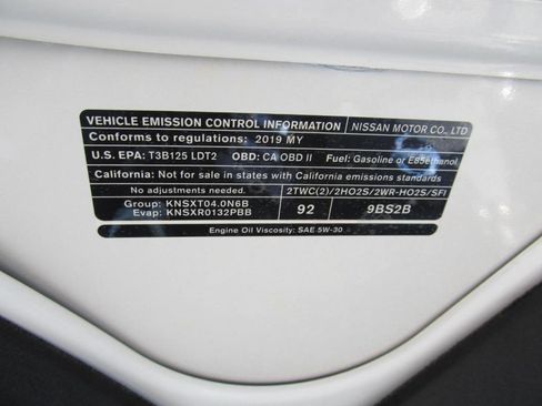 Used 2019 Nissan Frontier SV image 42