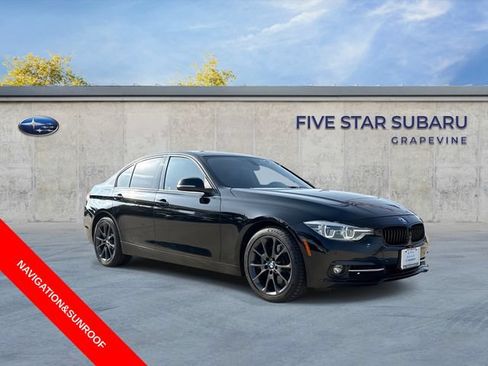 Used 2016 BMW 328i xDrive Sedan AWD/4WD image 1