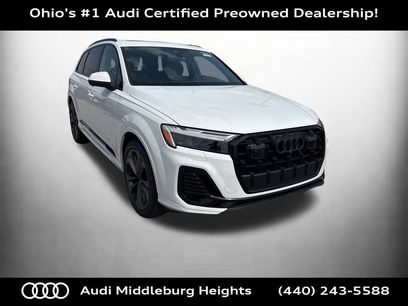 Used 2026 Audi Q7 3.0T Premium Plus w/ Premium Plus Package