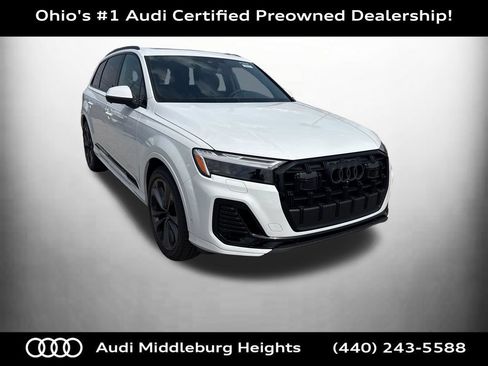 Used 2026 Audi Q7 3.0T Premium Plus w/ Premium Plus Package AWD/4WD image 1
