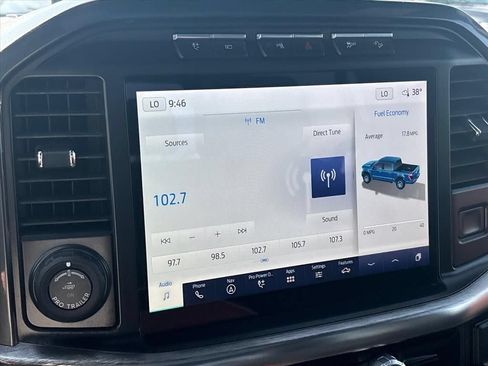 Used 2022 Ford F150 Lariat w/ Equipment Group 502A High AWD/4WD image 33