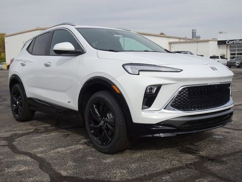 New 2026 Buick Encore GX Sport Touring w/ Advanced Technology Package AWD/4WD image 8